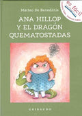 Anna Hillop y el Dragón Quematostadas