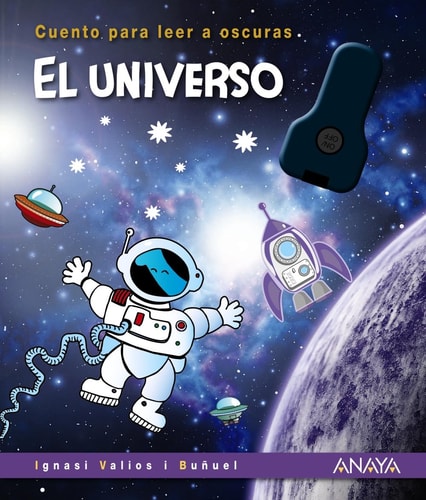 El Universo: Cuento para Leer a Oscuras