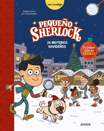 Pequeño Sherlock Navidad