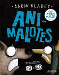 Animalotes 19 y 20: la Serpiente y la Bestia / una Cosa Más: No te Pierdas el Final de la Serie de Cómic Infantil Más Divertida