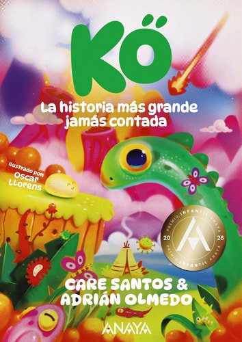 Kö: La Historia Más Grande Jamás Contada