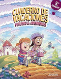 Verano de Aventuras 3.º Primaria: Cuaderno de Vacaciones