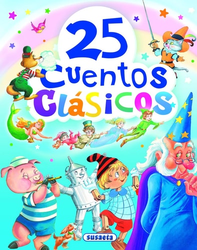25 Cuentos Clasicos
