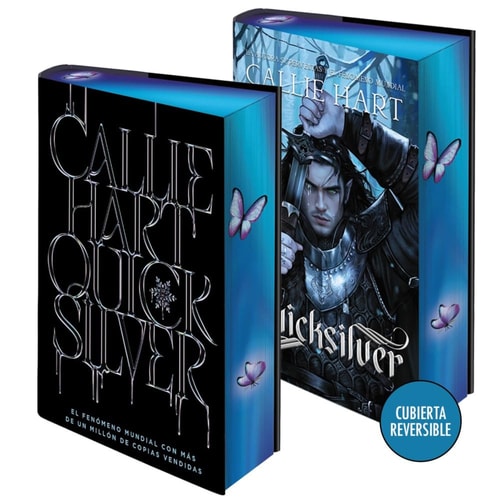 Quicksilver (Edición Coleccionista) - Saga Alquimia & Fae Vol. 1