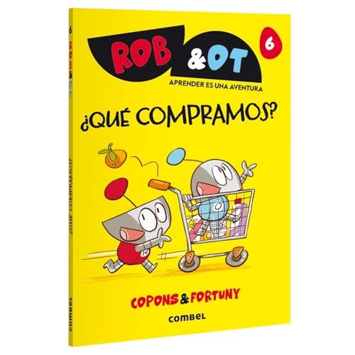 ¿Qué Compramos?: Rob&Ot 6
