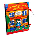 La Casa y el Jardín de Maisy: Un Libro Pop-Up de Maisy para Jugar