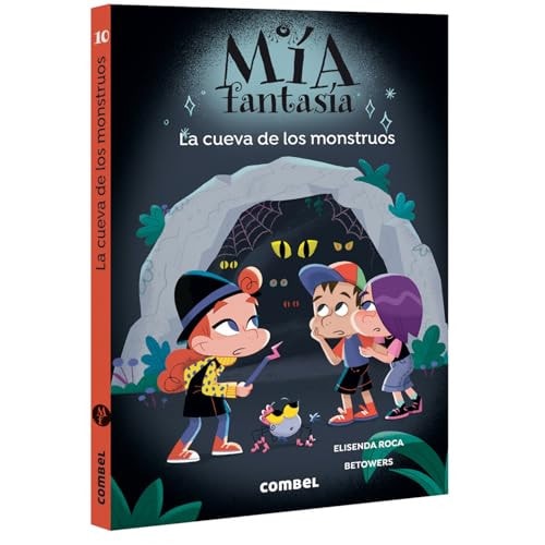 Mía Fantasía. La Cueva de los Monstruos