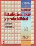 Estadistica, Azar y Probalbilidad 2º eso, Nº 8 Cuaderno Actividades