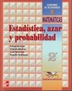 Estadistica, Azar y Probalbilidad 2º eso, Nº 8 Cuaderno Actividades