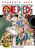One Piece Nº 07 (3 en 1)