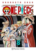 One Piece Nueva Edicion Nº 08