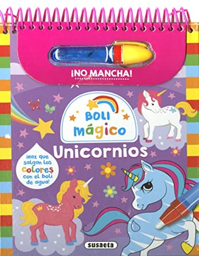 Unicornios      (Boli Magico)
