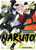 Naruto Jump Remix Nº 11/24