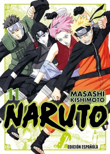 Naruto Jump Remix Nº 11/24