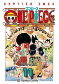 One Piece Nueva Edicion Nº 11