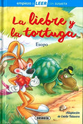 La Liebre y la Tortuga