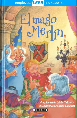 El Mago Merlin
