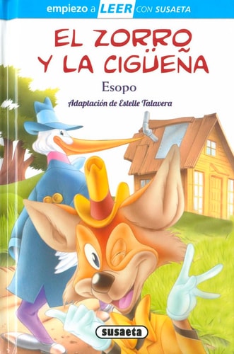El Zorro y la Cig\Eqa