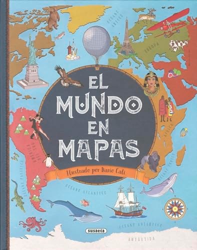 El Mundo en Mapas