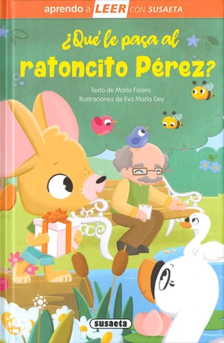?Que le Pasa al Ratoncito Pere