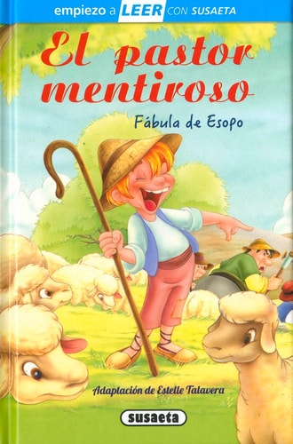 El Pastor Mentiroso