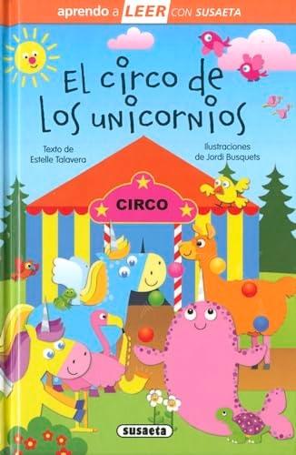 El Circo de los Unicornios