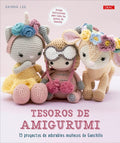 Tesoros de Amigurumi: 15 Proyectos de Adorables Muñecos de Ganchillo