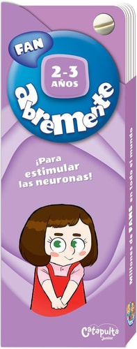 Abremente Fan 2-3 Años