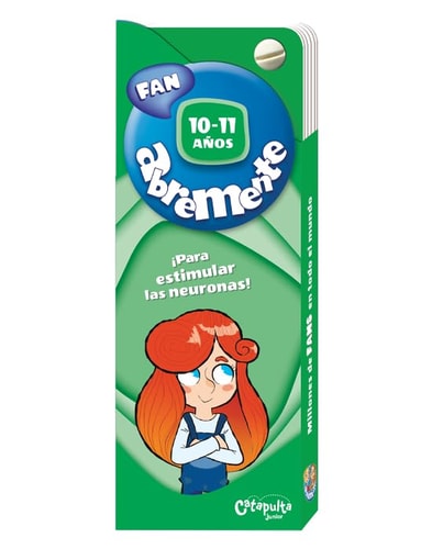 Abremente Fan 10-11 Años