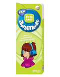 Abremente Fan 11-12 Años
