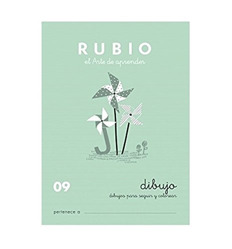 Dibujo 09 Rubio