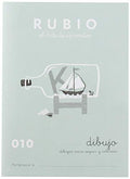 Dibujo Rubio 010