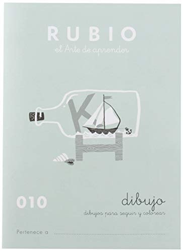 Dibujo Rubio 010