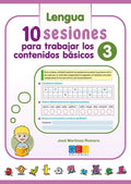 10 Sesiones para Trabajar Contenidos Basicos 3 Matematicas