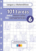 101 Tareas para Desarrollar las Compentencias 6