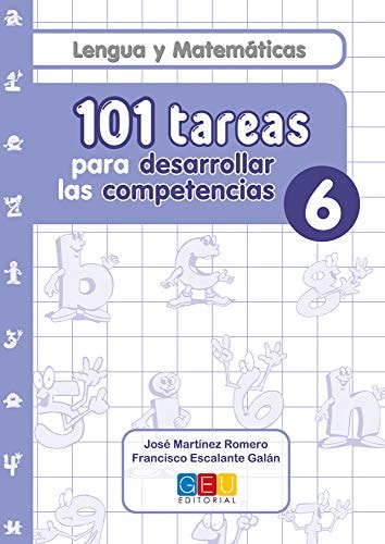 101 Tareas para Desarrollar las Compentencias 6