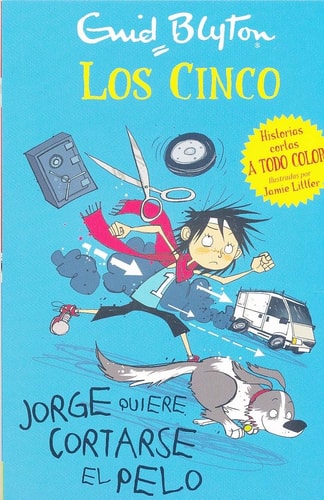 Jorge Quiere Cortarse el Pelo/Historias Cortas de