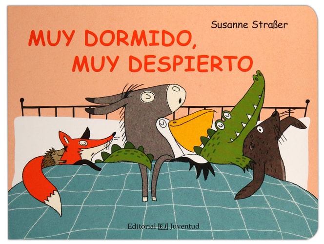 Muy Dormido muy Despierto