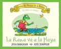 La Rana Va a la Playa