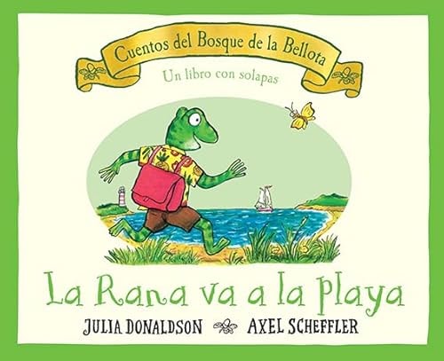 La Rana Va a la Playa