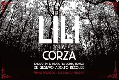 Lili y la Corza