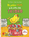 Pollo Pepe y el Cofre del Tesoro, el
