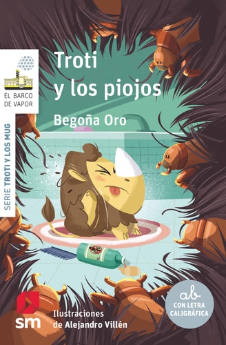 Troti y los Piojos