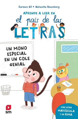 .Ono Especial en Cole Genial
