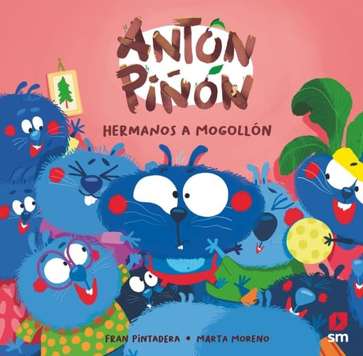 Anp.Anton Pi¥On,Hermanos a Mogollon