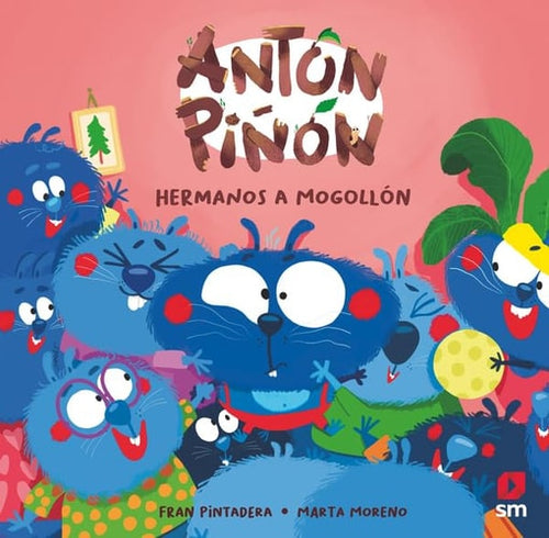 Anp.Anton Pi¥On,Hermanos a Mogollon
