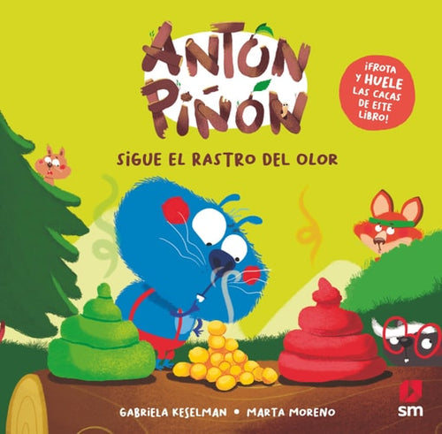 Anp.Sigue el Rastro del Olor