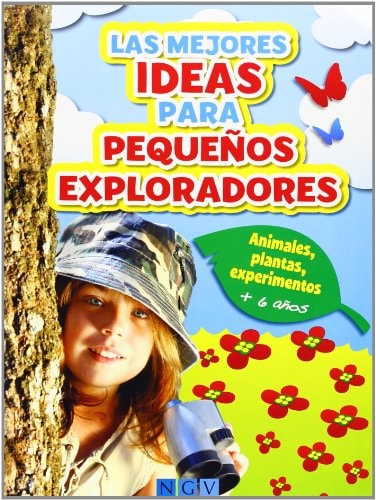 Mejores Ideas para Pequeños Exploradores, las