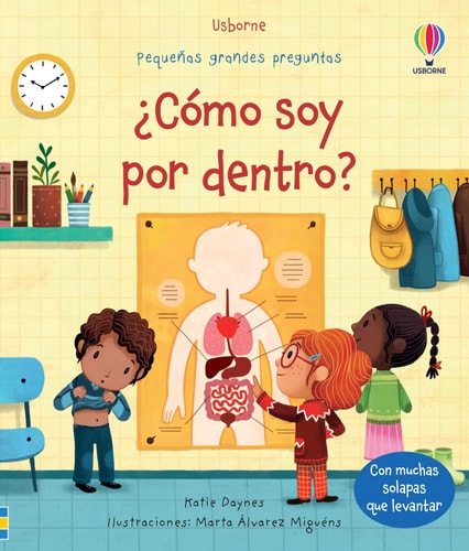 Como Soy por Dentro