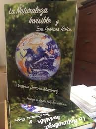 Naturaleza Invisible y Tres Poemas Rotos